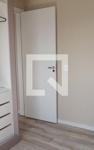 Apartamento à venda com 41m², 2 quartos e sem vagaQuarto 2