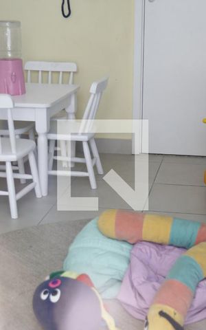 Apartamento à venda com 41m², 2 quartos e sem vagaBrinquedoteca