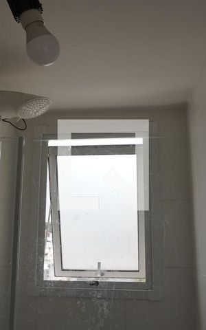 Apartamento à venda com 41m², 2 quartos e sem vagaBanheiro