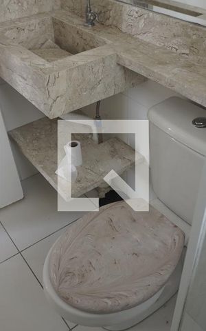 Apartamento à venda com 41m², 2 quartos e sem vagaBanheiro