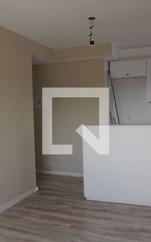 Apartamento à venda com 41m², 2 quartos e sem vagaSala