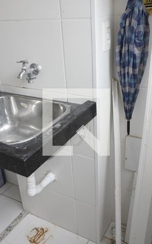 Apartamento à venda com 41m², 2 quartos e sem vagaÁrea de Serviço