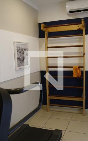 Apartamento à venda com 41m², 2 quartos e sem vagaAcademia