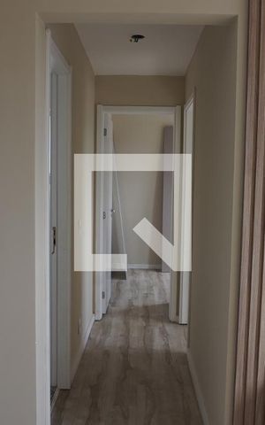 Apartamento à venda com 41m², 2 quartos e sem vagaCorredor
