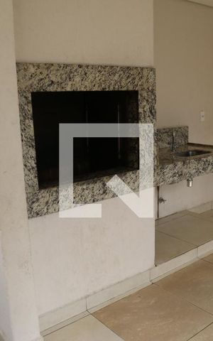 Apartamento à venda com 41m², 2 quartos e sem vagaChurrasqueira
