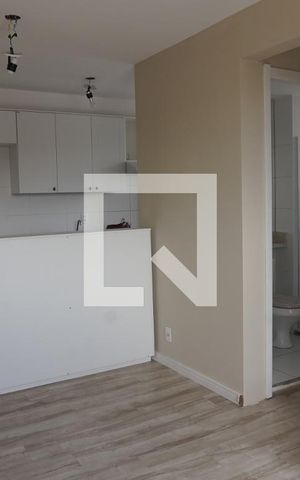 Apartamento à venda com 41m², 2 quartos e sem vagaSala