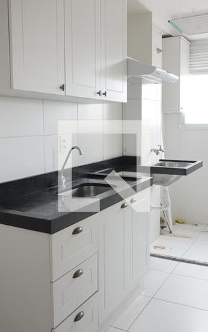Apartamento à venda com 41m², 2 quartos e sem vagaCozinha