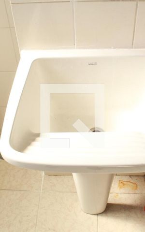 Apartamento à venda com 57m², 2 quartos e 2 vagasÁrea de Serviço