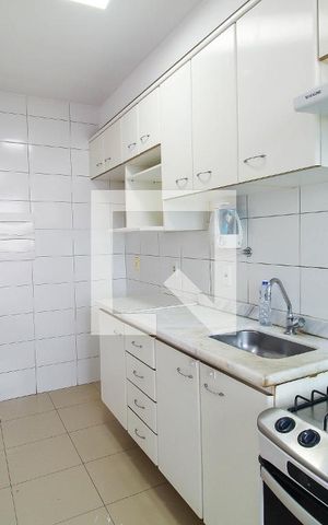 Apartamento para alugar com 50m², 2 quartos e 1 vaga Apartamento para alugar com 50m², 2 quartos e 1 vagaCozinha