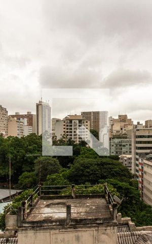 Studio à venda com 30m², 1 quarto e sem vagaSala - Vista