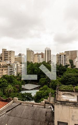 Studio à venda com 30m², 1 quarto e sem vagaSuíte - Quarto - Vista