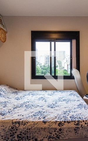 Studio à venda com 30m², 1 quarto e sem vagaSuíte - Quarto