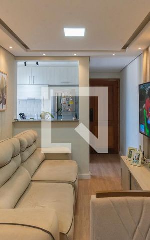 Apartamento à venda com 106m², 2 quartos e 2 vagasSala
