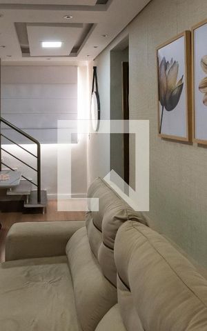 Apartamento à venda com 106m², 2 quartos e 2 vagasSala