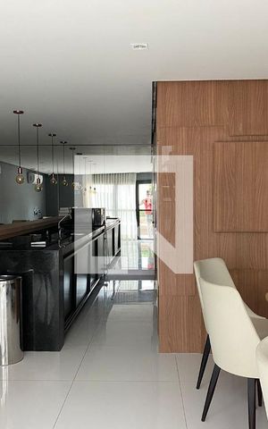 Apartamento para alugar com 35m², 1 quarto e 1 vaga Apartamento para alugar com 35m², 1 quarto e 1 vagaÁrea comum - Salão de festas