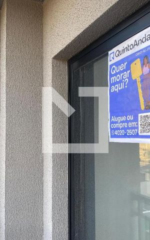 Apartamento para alugar com 35m², 1 quarto e 1 vaga Apartamento para alugar com 35m², 1 quarto e 1 vagaPlaquinha