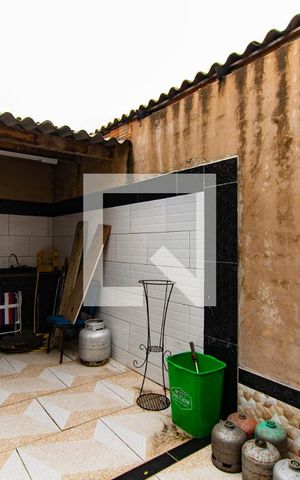 Casa à venda com 270m², 2 quartos e 1 vaga Casa à venda com 270m², 2 quartos e 1 vagaÁrea comum