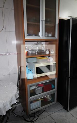 Casa à venda com 220m², 4 quartos e 1 vagaCozinha
