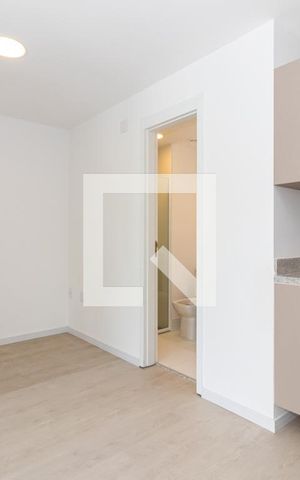 Studio à venda com 27m², 1 quarto e sem vaga Studio à venda com 27m², 1 quarto e sem vagaStudio