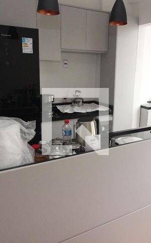 Apartamento à venda com 50m², 1 quarto e sem vaga Apartamento à venda com 50m², 1 quarto e sem vagaCozinha
