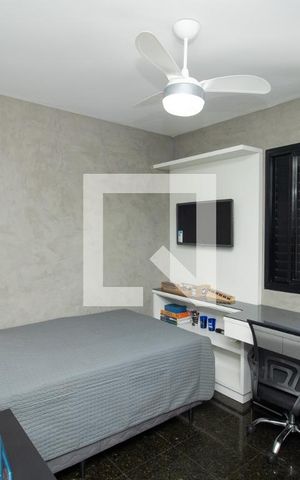 Apartamento à venda com 193m², 4 quartos e 3 vagas Apartamento à venda com 193m², 4 quartos e 3 vagasQuarto 3