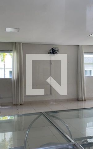 Apartamento para alugar com 45m², 2 quartos e 1 vagaÁrea comum