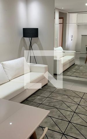 Apartamento para alugar com 45m², 2 quartos e 1 vagaSala