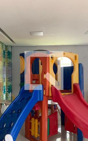 Apartamento para alugar com 45m², 2 quartos e 1 vagaÁrea comum