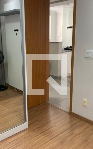 Apartamento para alugar com 45m², 2 quartos e 1 vagaquarto 02