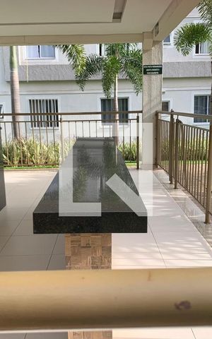 Apartamento para alugar com 45m², 2 quartos e 1 vagaÁrea comum