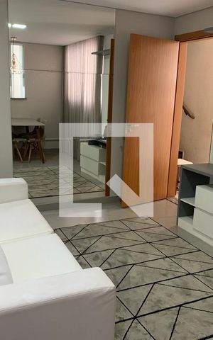 Apartamento para alugar com 45m², 2 quartos e 1 vagaSala