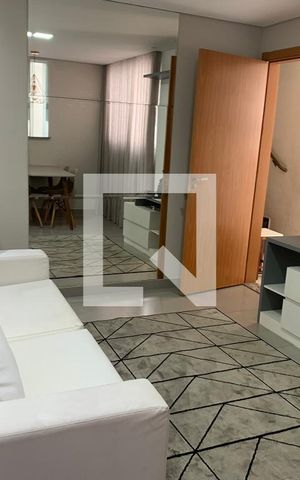 Apartamento para alugar com 45m², 2 quartos e 1 vagaSala