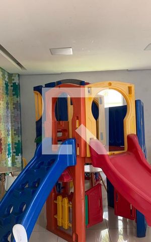 Apartamento para alugar com 45m², 2 quartos e 1 vagaÁrea comum