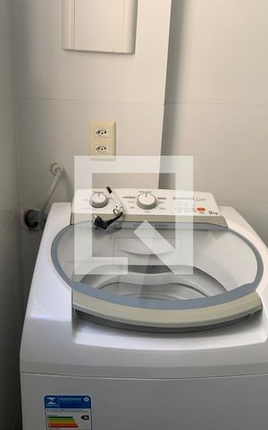 Apartamento para alugar com 45m², 2 quartos e 1 vagaárea de serviço