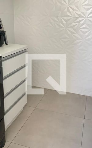 Apartamento para alugar com 45m², 2 quartos e 1 vagacozinha