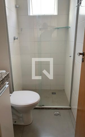 Apartamento para alugar com 45m², 2 quartos e 1 vagaBanheiro