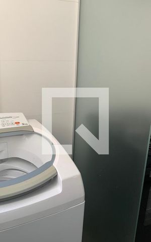 Apartamento para alugar com 45m², 2 quartos e 1 vagaárea de serviço
