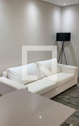 Apartamento para alugar com 45m², 2 quartos e 1 vagaSala