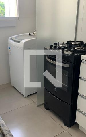 Apartamento para alugar com 45m², 2 quartos e 1 vagacozinha
