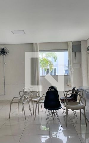 Apartamento para alugar com 45m², 2 quartos e 1 vagaÁrea comum