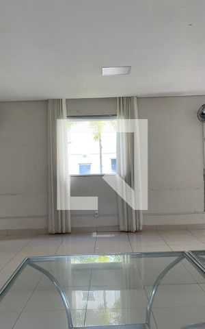 Apartamento para alugar com 45m², 2 quartos e 1 vagaÁrea comum