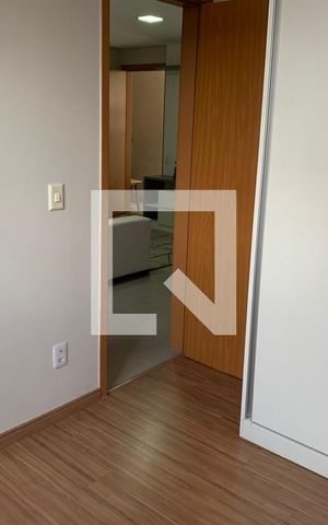 Apartamento para alugar com 45m², 2 quartos e 1 vagaquarto 01