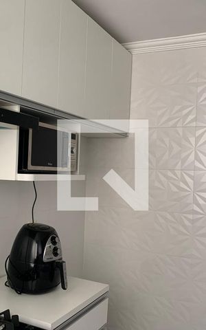 Apartamento para alugar com 45m², 2 quartos e 1 vagacozinha