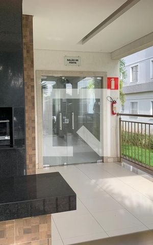 Apartamento para alugar com 45m², 2 quartos e 1 vagaÁrea comum