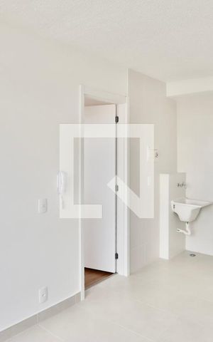 Apartamento para alugar com 24m², 1 quarto e sem vaga Apartamento para alugar com 24m², 1 quarto e sem vagaSala / Cozinha