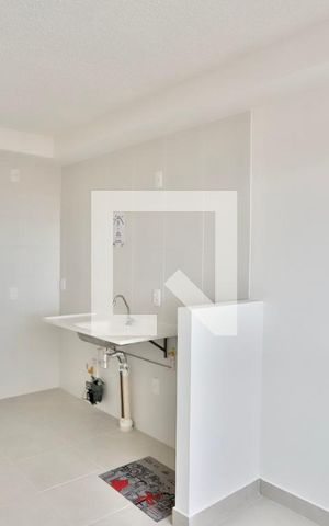 Apartamento para alugar com 24m², 1 quarto e sem vaga Apartamento para alugar com 24m², 1 quarto e sem vagaSala / Cozinha