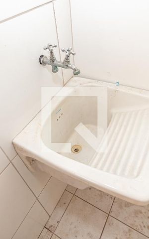 Apartamento à venda com 50m², 1 quarto e sem vaga Apartamento à venda com 50m², 1 quarto e sem vagaDetalhe Área de Serviço