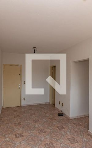 Apartamento à venda com 50m², 1 quarto e sem vaga Apartamento à venda com 50m², 1 quarto e sem vagaSala de Estar/Jantar