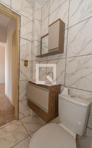 Apartamento à venda com 50m², 1 quarto e sem vaga Apartamento à venda com 50m², 1 quarto e sem vagaBanheiro