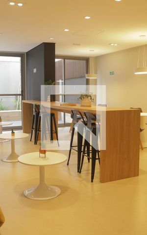 Studio à venda com 25m², 0 quarto e sem vagacoworking